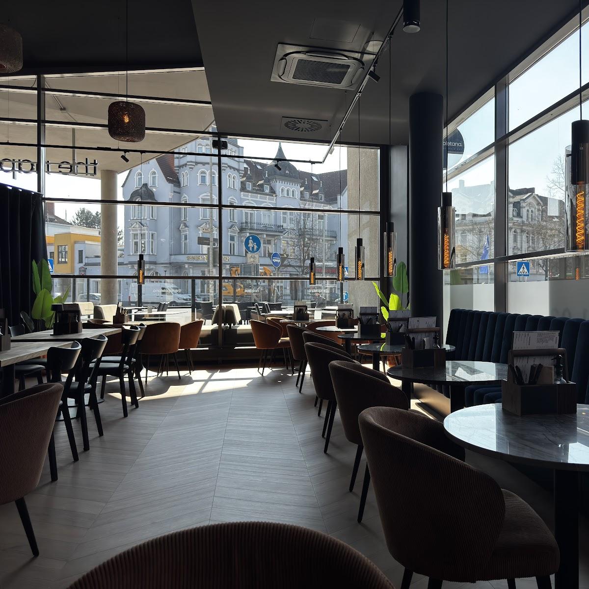 Restaurant "the napoletana." in Hameln