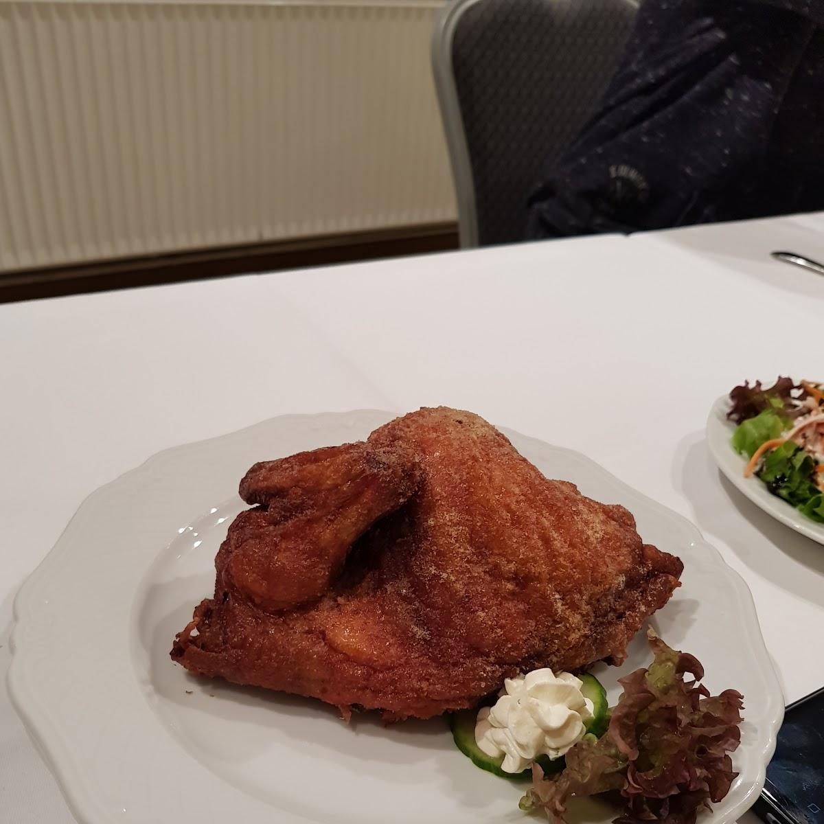 Restaurant "Gasthof Deutsches Haus" in  Rauschenberg