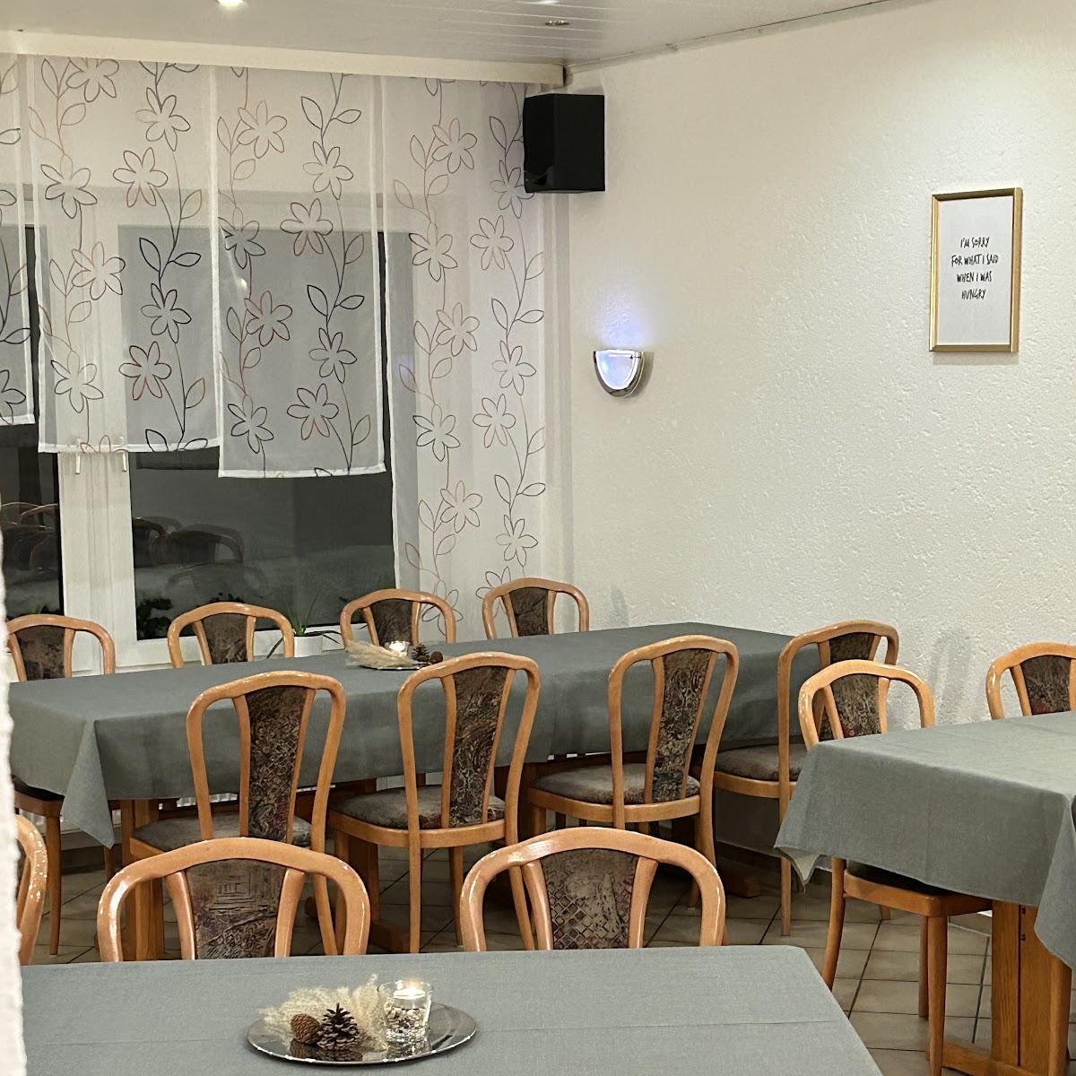 Restaurant "Gaststätte Deutsches Haus Fam. KLINGE" in Rauschenberg