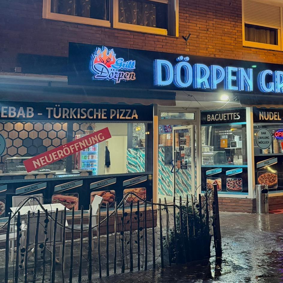 Restaurant "grill" in Dörpen