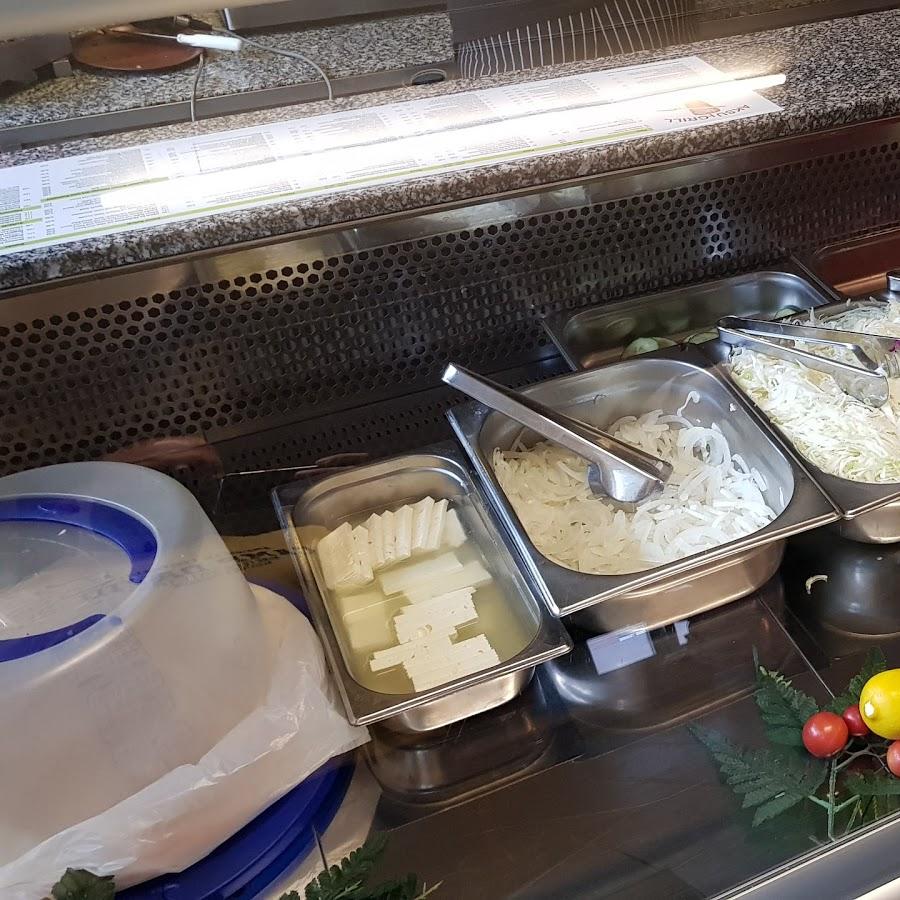 Restaurant "Aksu-Grill Lieferservice" in  Rauschenberg