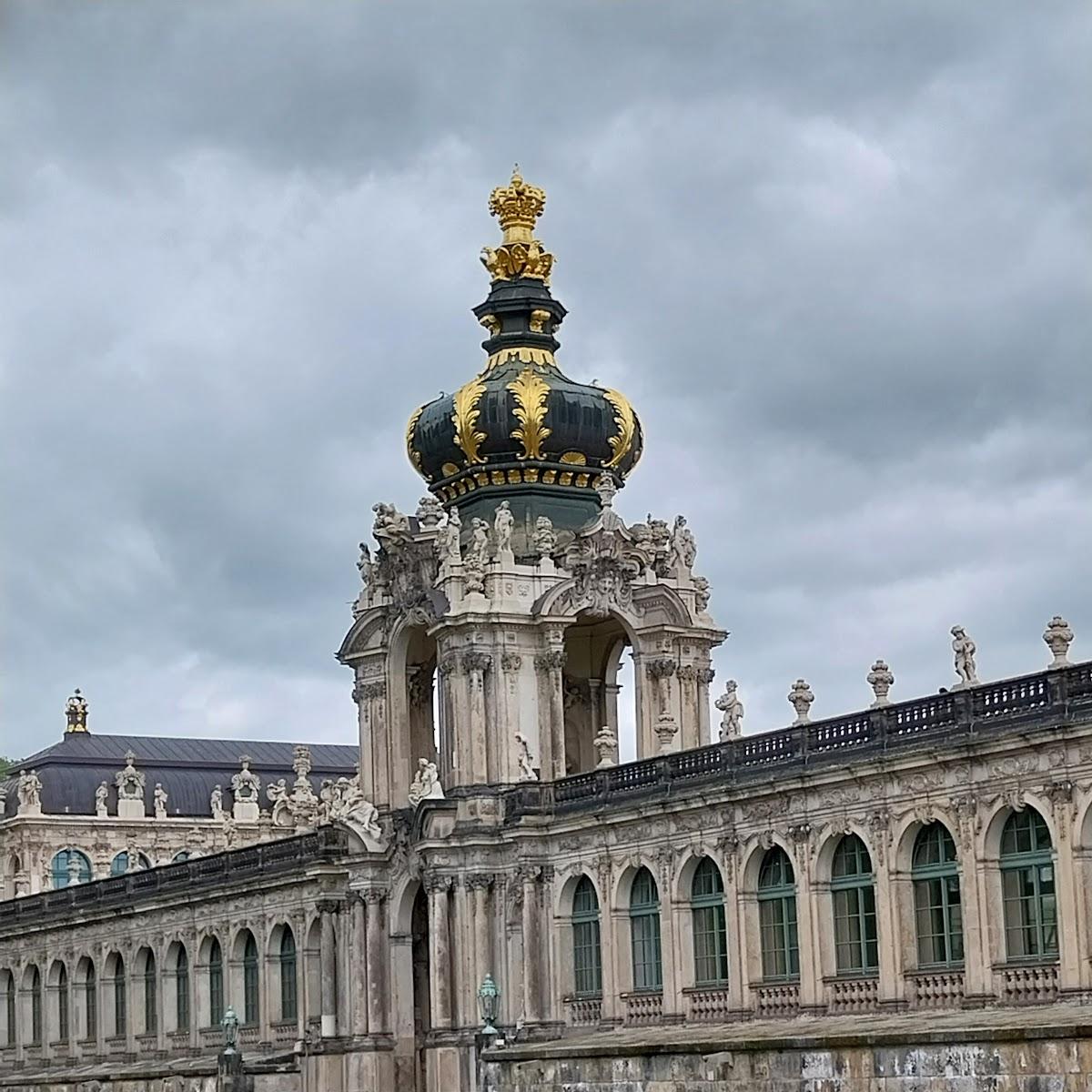 Restaurant "Gasthaus Rundteil" in Bannewitz