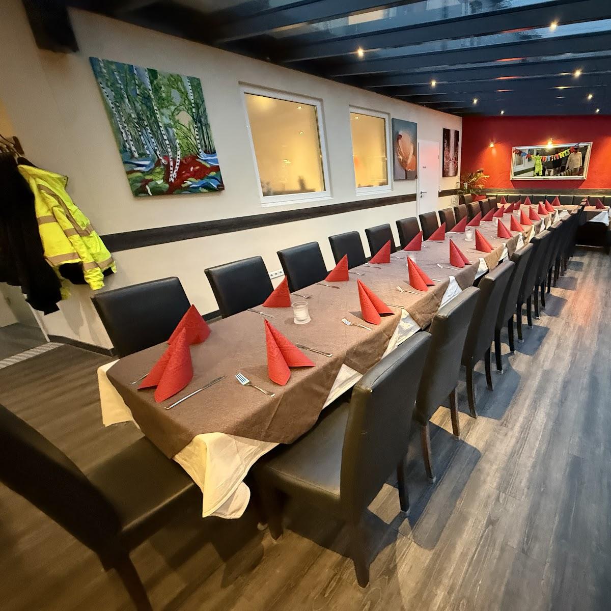 Restaurant "Genuss Oase" in Nastätten