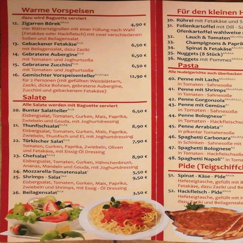 Restaurant "Heinrich G. Dörbecker" in  Rauschenberg