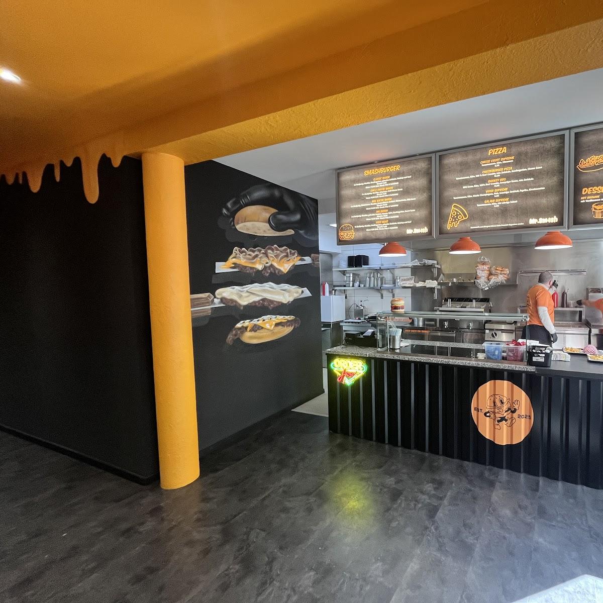 Restaurant "Mr.Smash" in Nastätten