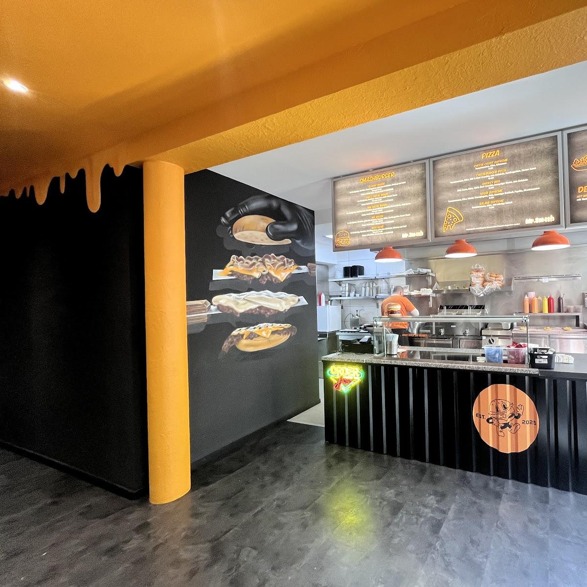 Restaurant "Mr.Smash" in Nastätten