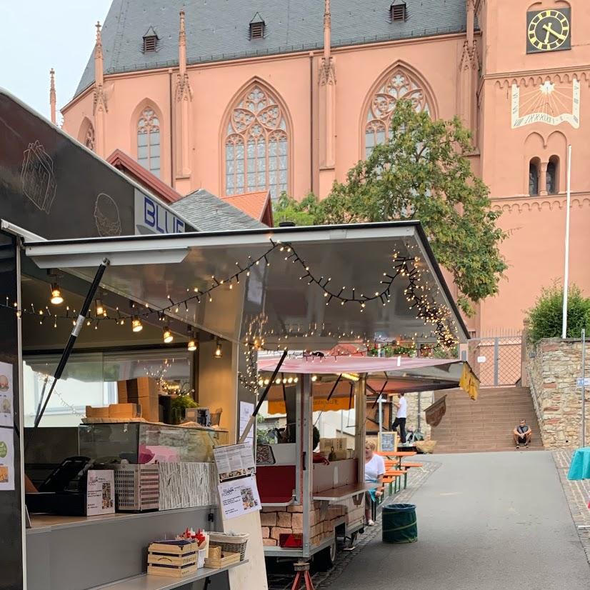 Restaurant "Blue Food - Mobile Cuisine" in  Oppenheim