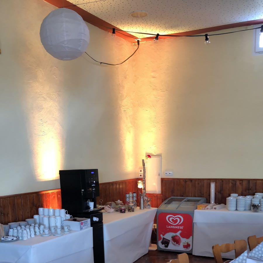 Restaurant "Alfons Kläs" in Kirchhain