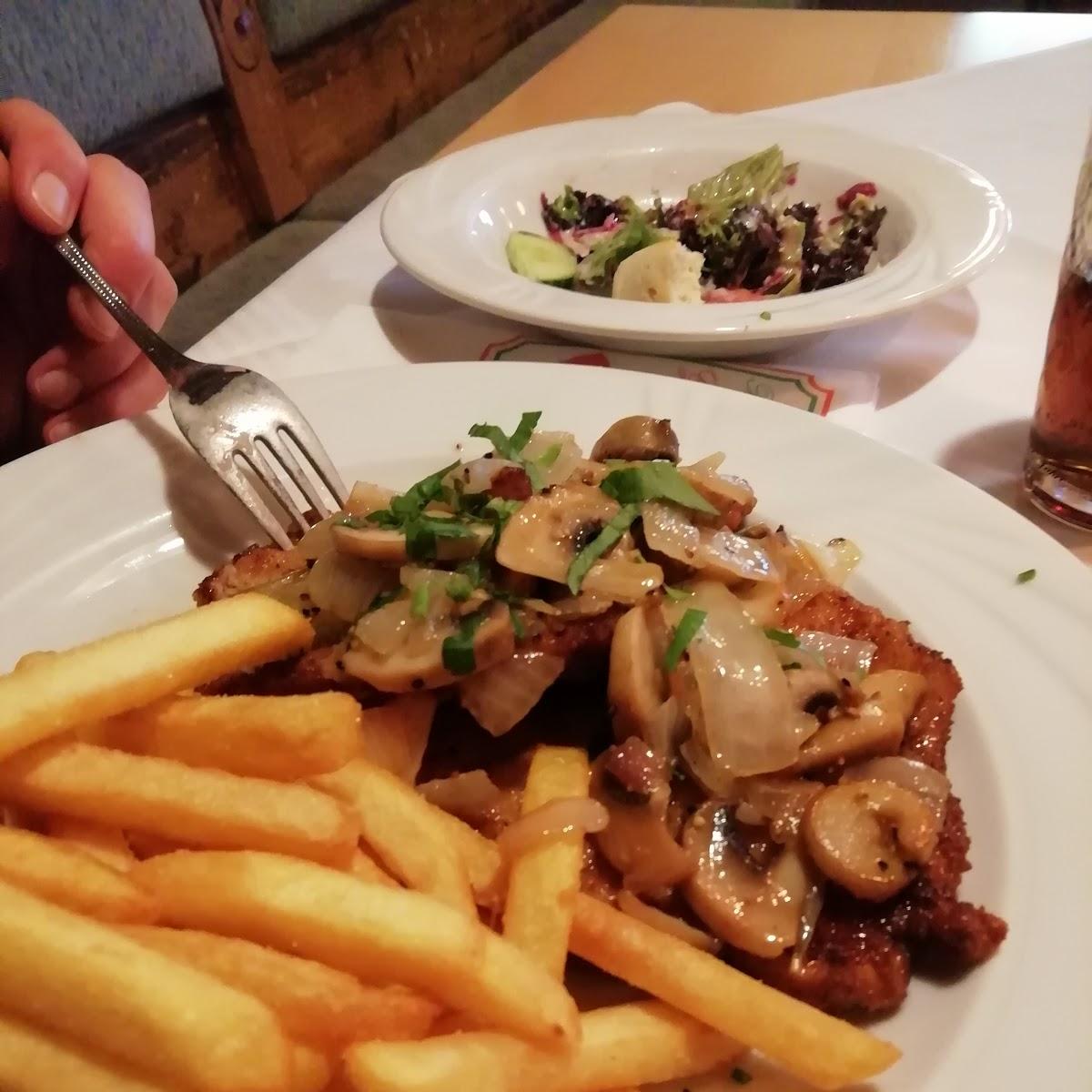 Restaurant "Tiroler Stuben Bei Rita und Tonino" in  Kirchhain