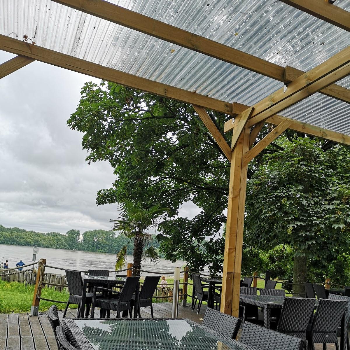 Restaurant "Rheinrestaurant" in  Oppenheim