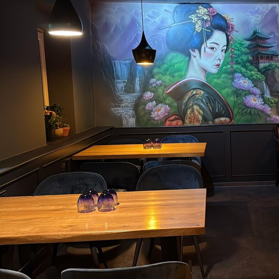 Restaurant "Kinjo" in Bad Rappenau