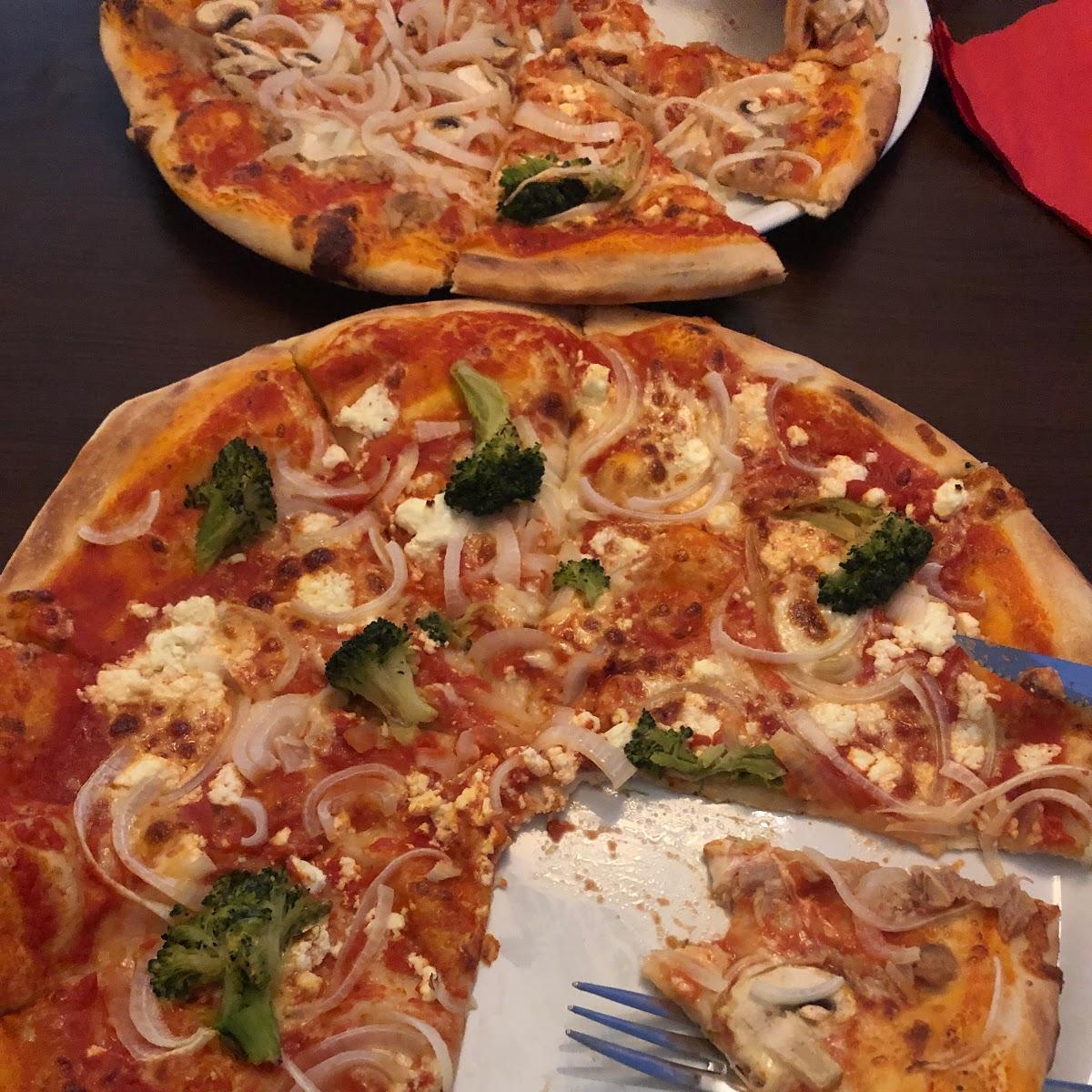 Restaurant "Pizzeria La Piscina da Toni" in  Kirchhain