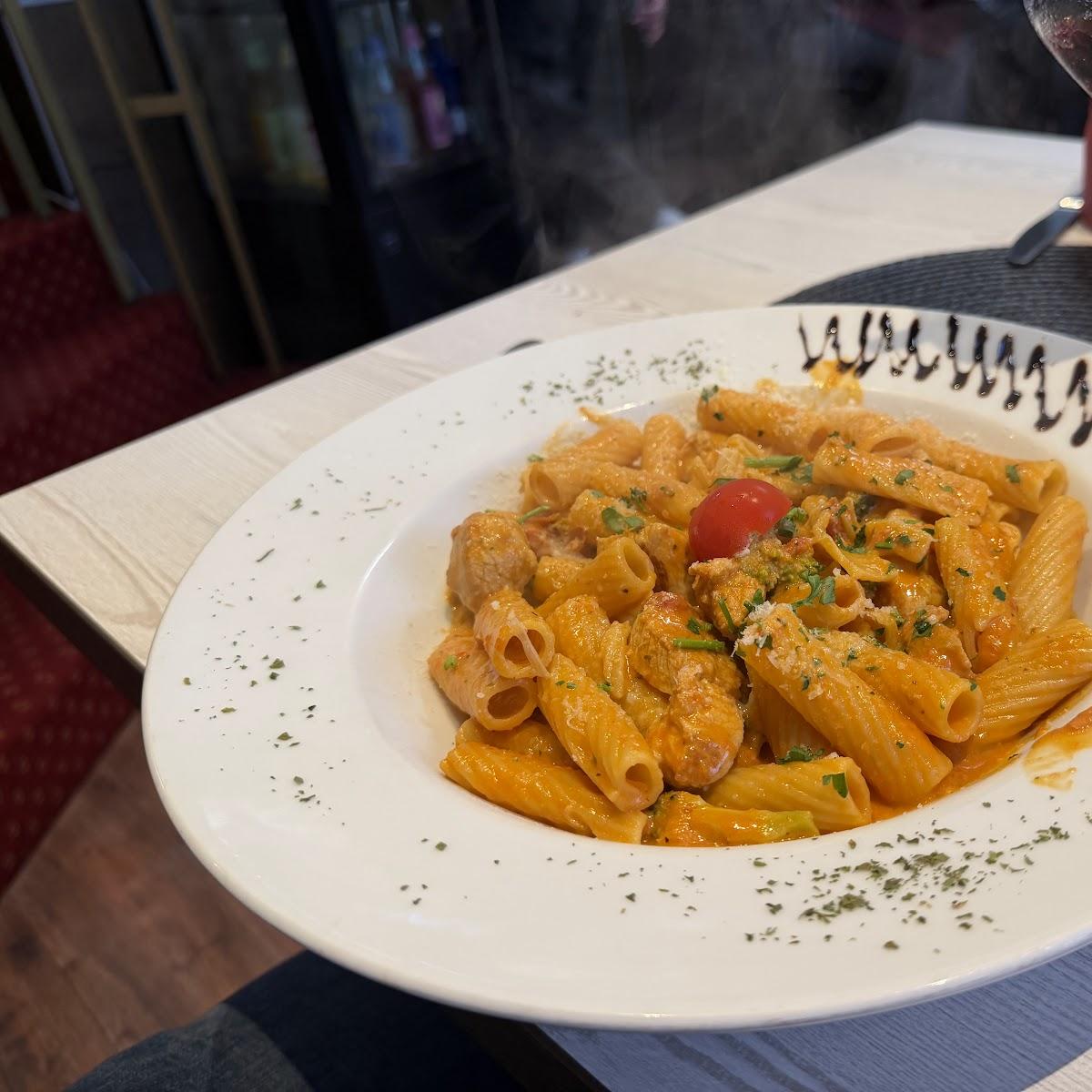 Restaurant "Pasta Haus" in Bad Schwartau