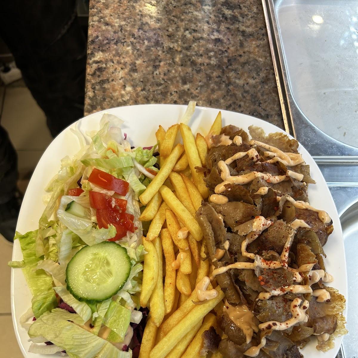 Restaurant "er Grillhaus" in Crivitz