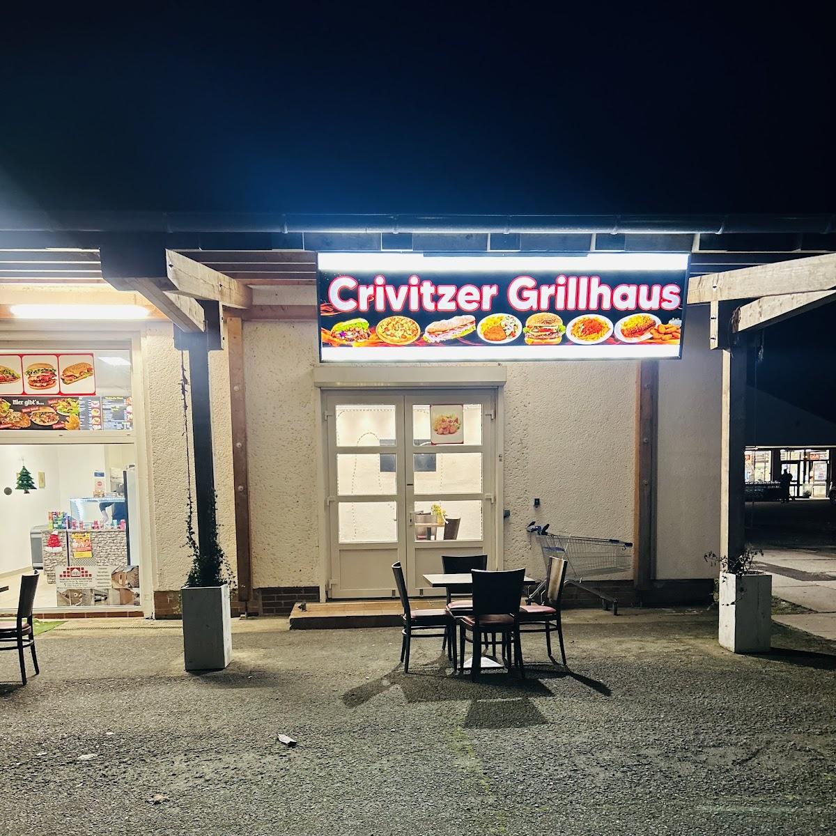 Restaurant "er Grillhaus" in Crivitz