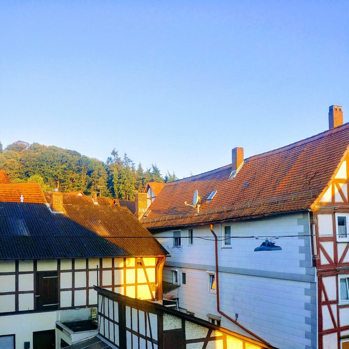 Restaurant "Kornelia Rakic Hotel- Restaurant-Pizzeria Venezia" in  Rauschenberg