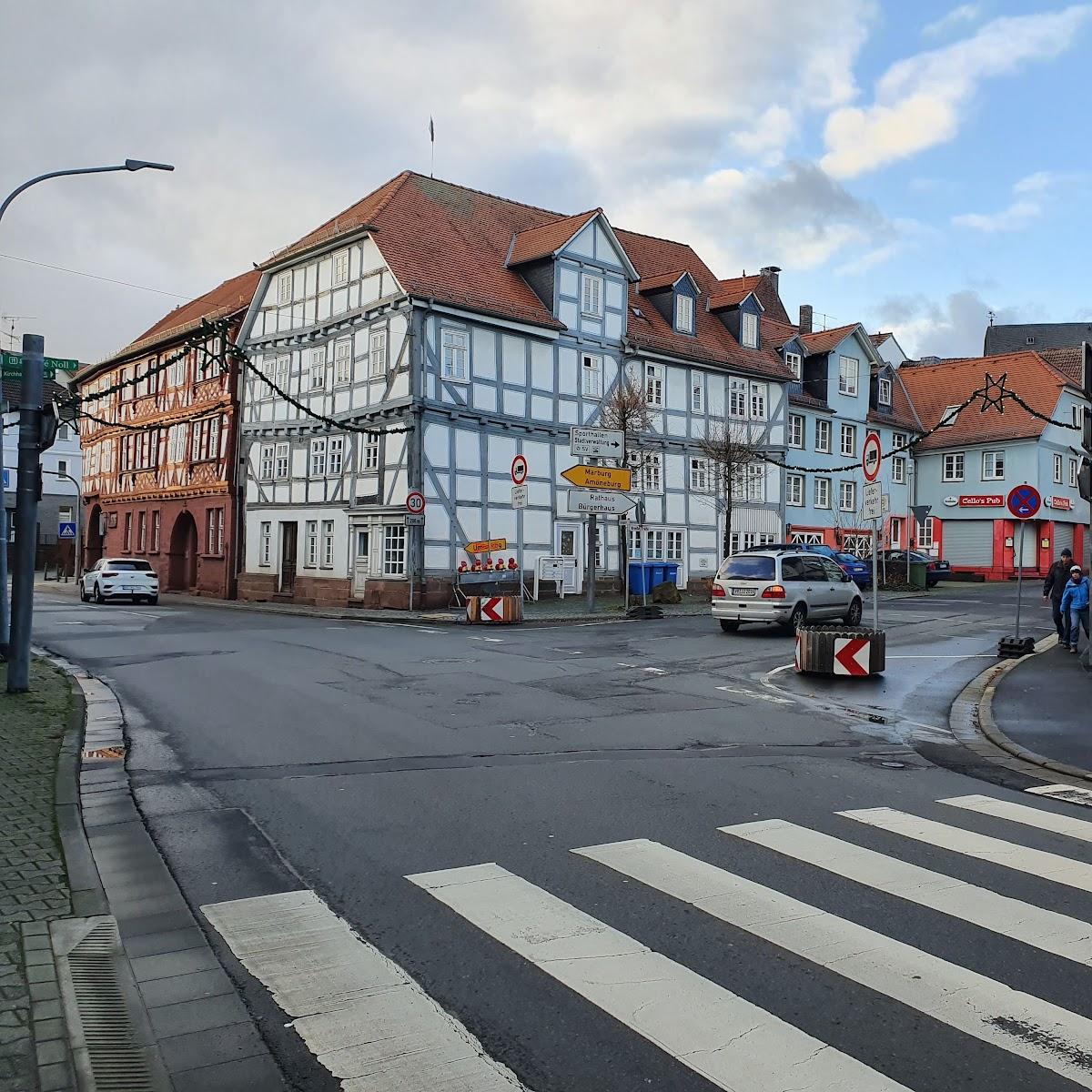 Restaurant "Gasthaus Zur Sonne" in Kirchhain