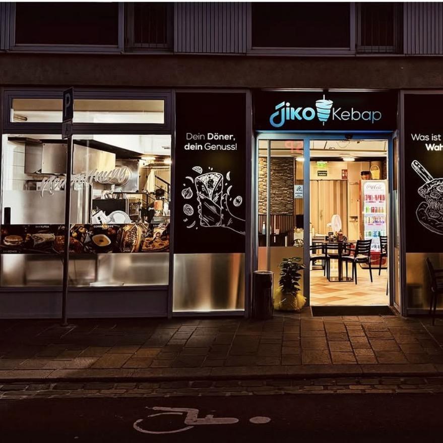 Restaurant "Jiko Kebap" in Gerlingen