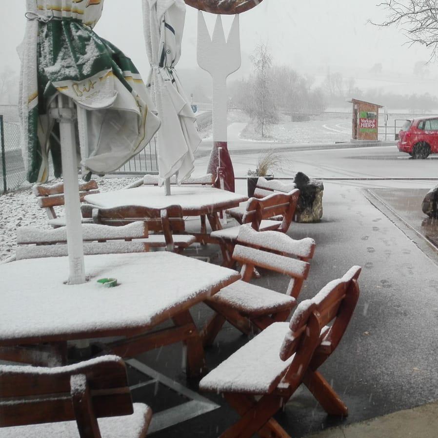 Restaurant "Klausis Futterkiste" in Wohratal