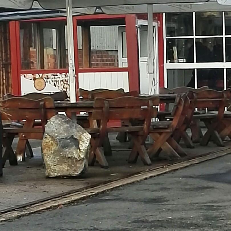 Restaurant "Klausis Futterkiste" in  Wohratal