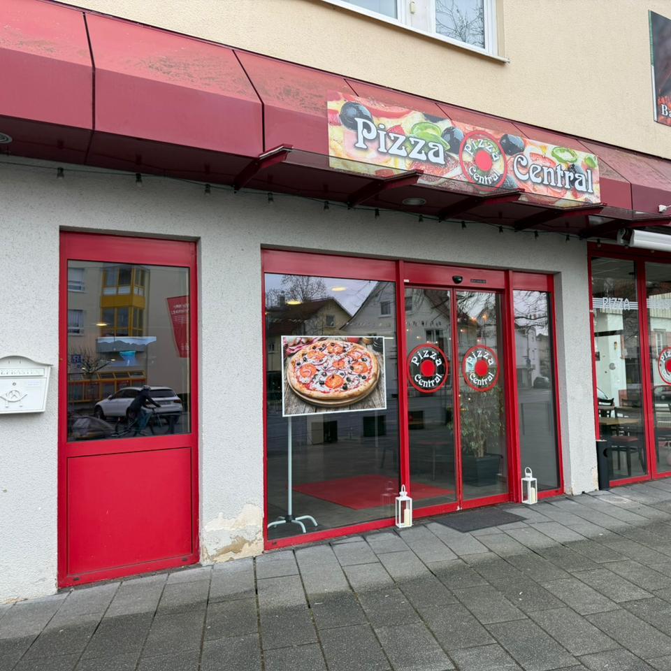 Restaurant "Pizza Central" in Baienfurt