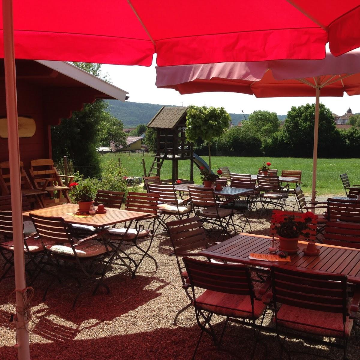 Restaurant "Kuckuckshütte Mellnau" in  (Hessen)