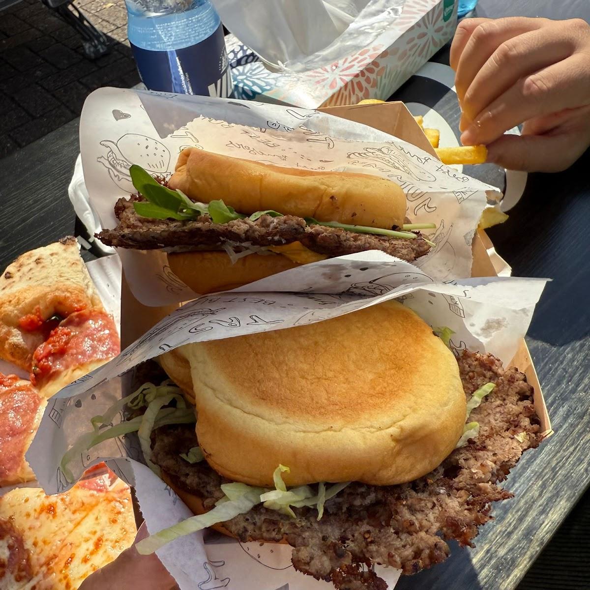 Restaurant "Smashes" in Ritterhude