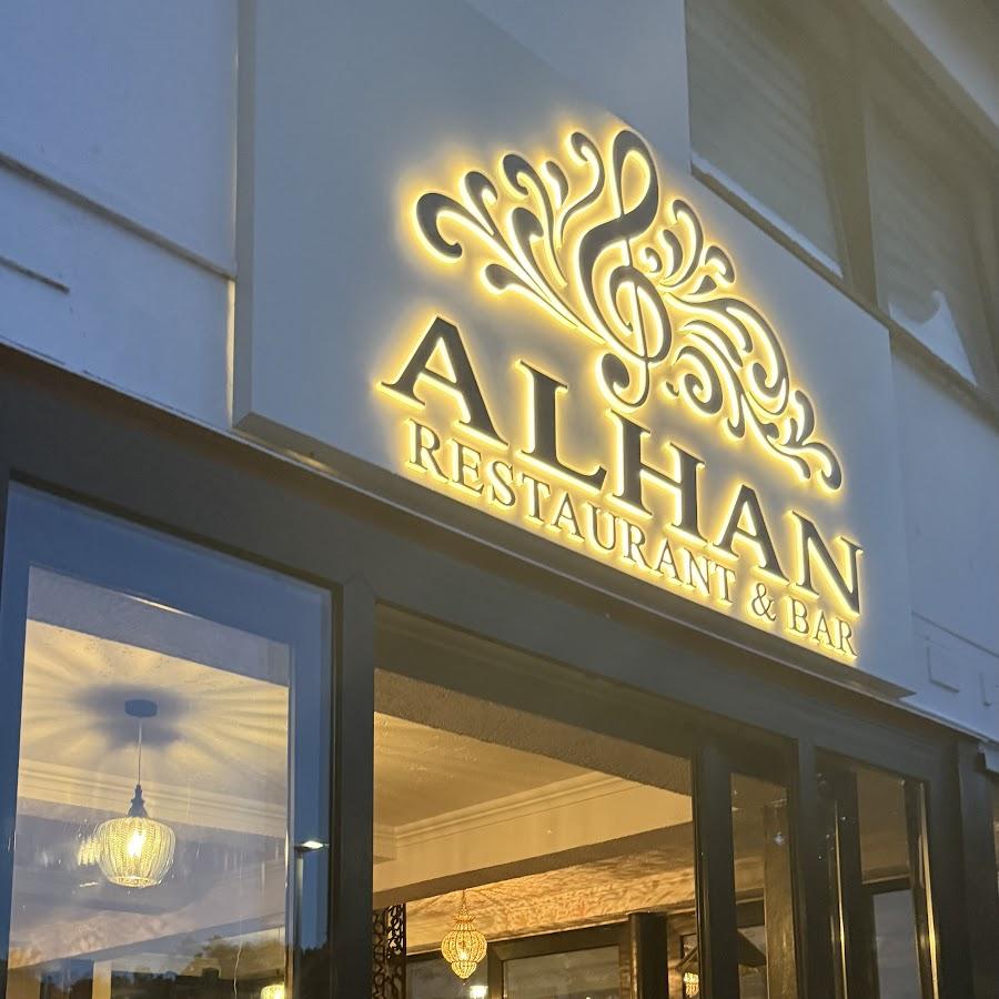 Restaurant "ALHAN Restaurant & Bar" in Bremen
