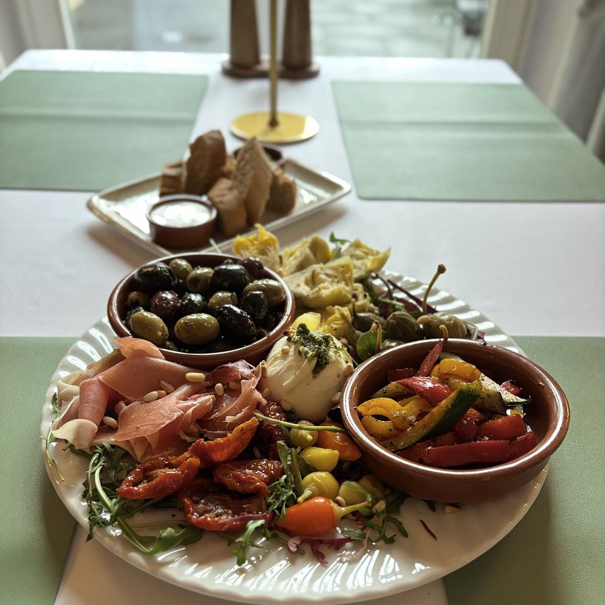 Restaurant "Restaurant & Bar HEDONIST" in Wesseling