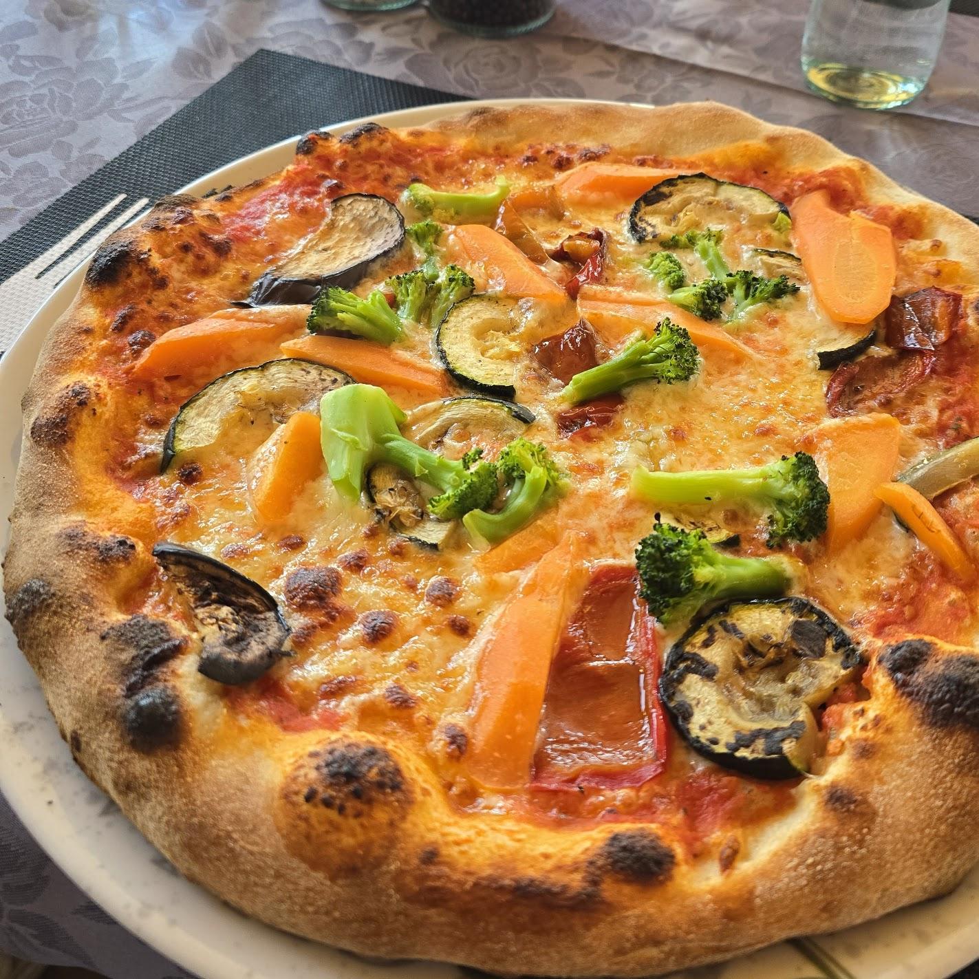 Restaurant "Trattoria Benvenuti" in Pocking