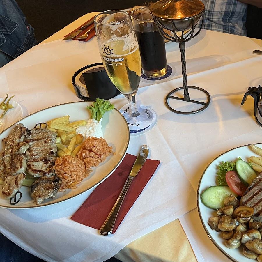 Restaurant "Paprika Grill" in Bremerhaven