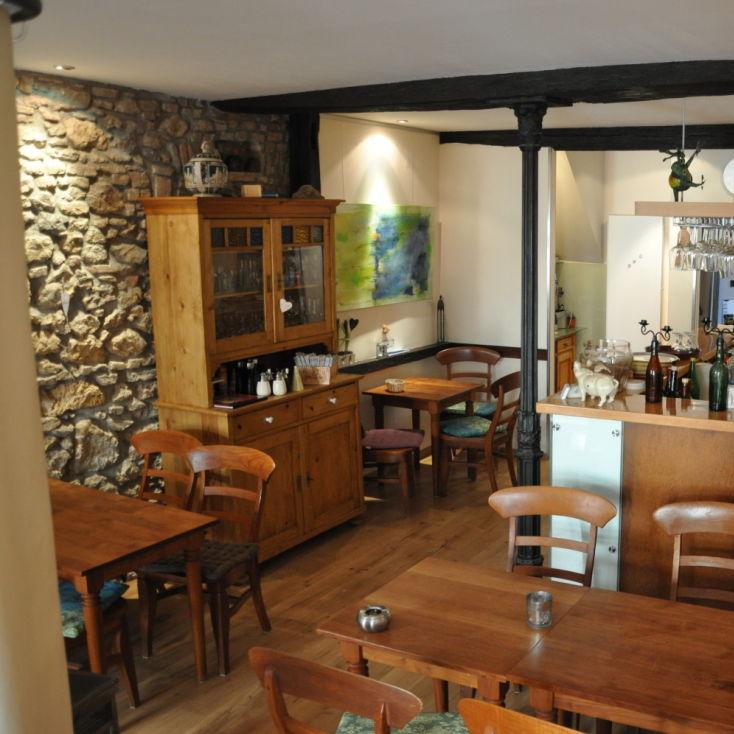 Restaurant "Das Weinhöfchen" in Oppenheim