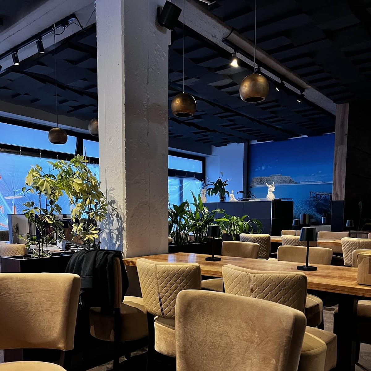 Restaurant "Luli" in Vreden