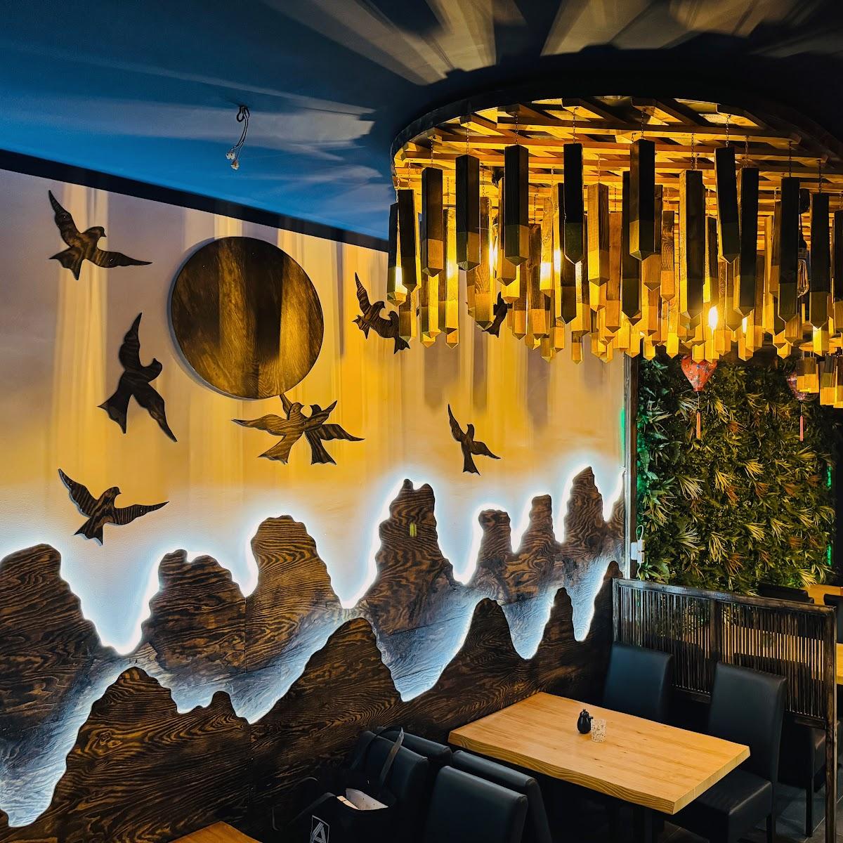 Restaurant "Anan Fine Sushi & Asian Cuisine" in Vreden