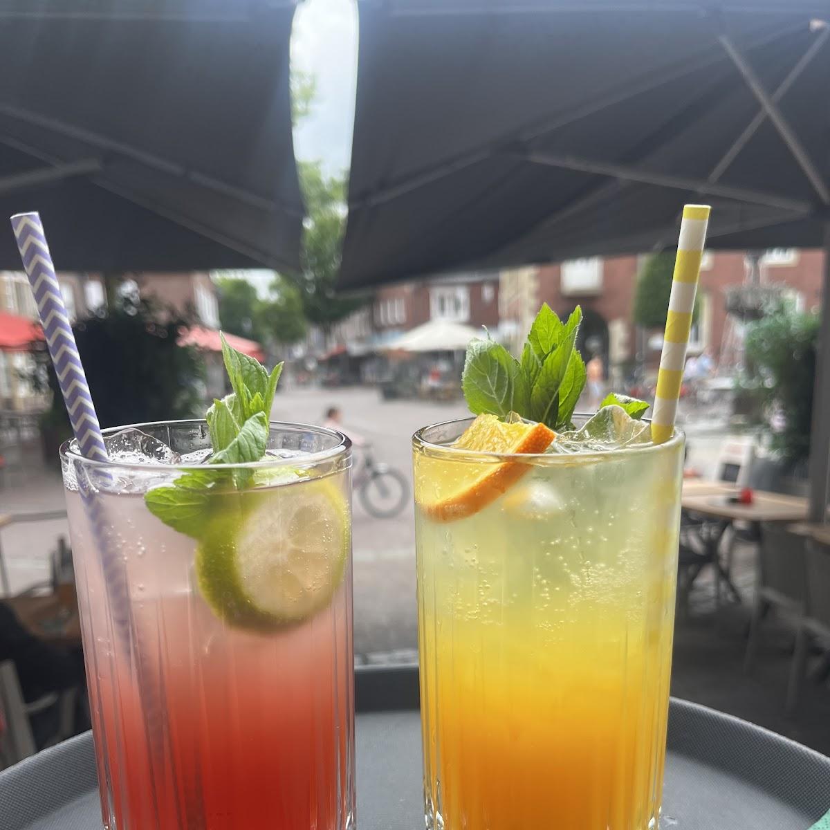 Restaurant "Cafe Zentral" in Vreden