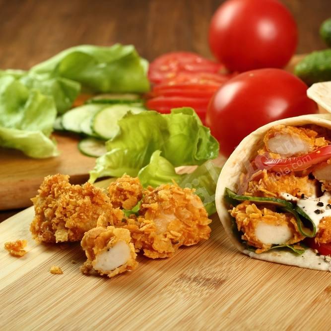 Restaurant "SHAWARMA ABO SHAKER" in Vreden