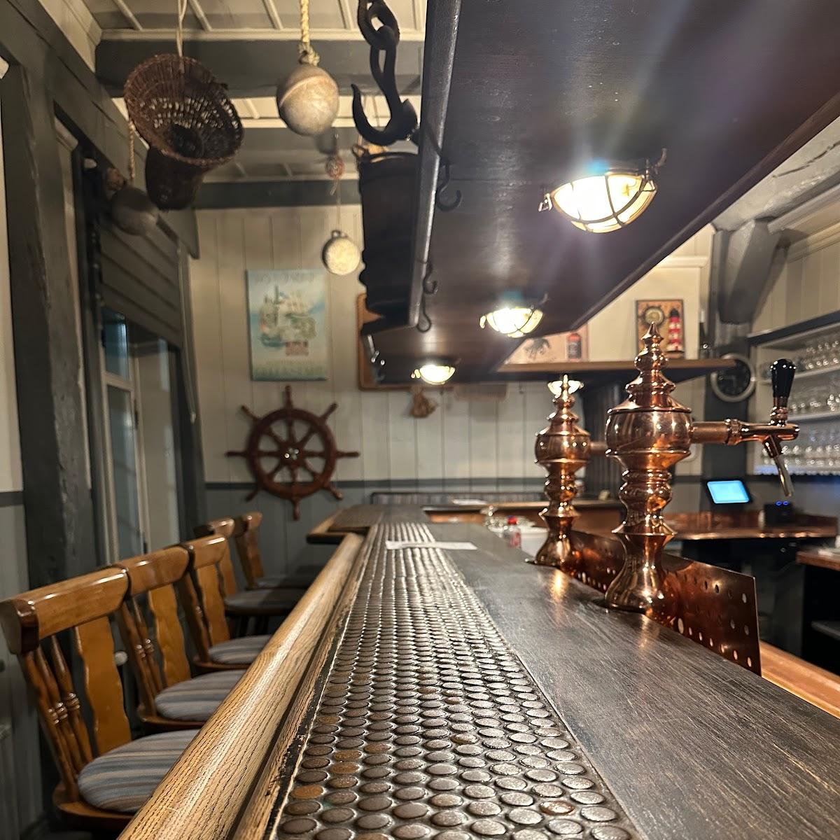 Restaurant "Zur Alten Oper" in Glückstadt