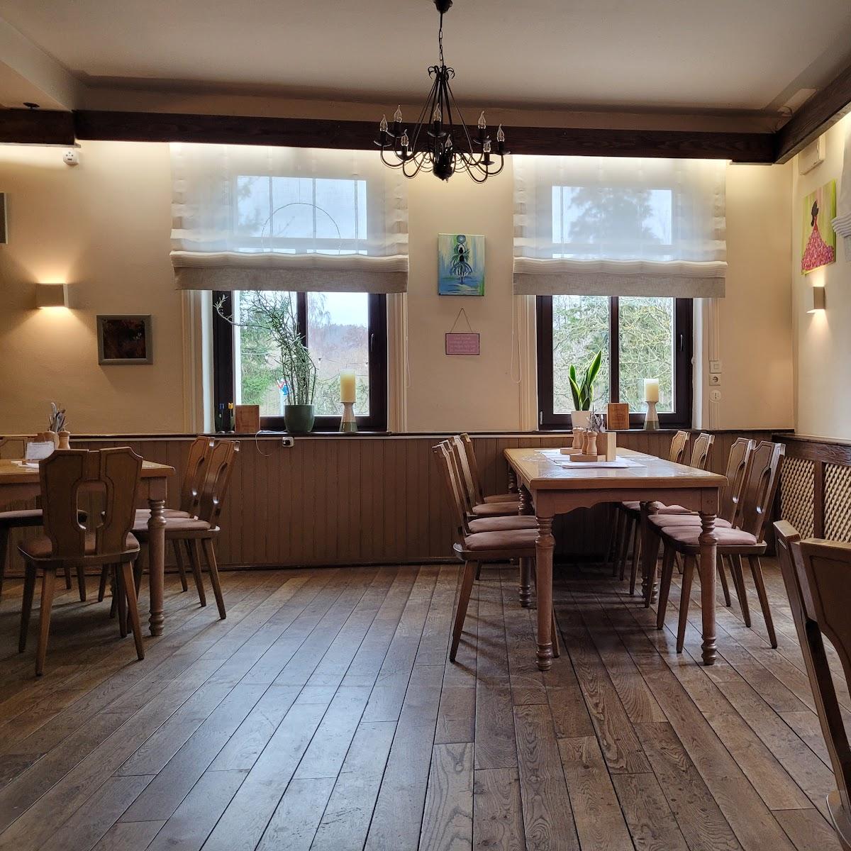 Restaurant "Chausseehaus Aurelia" in Cölbe