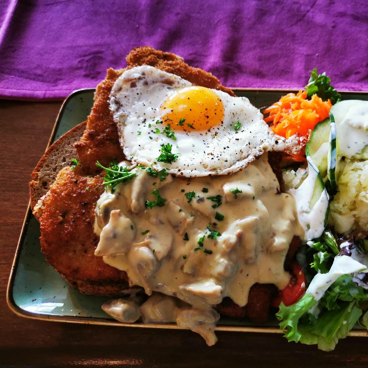 Restaurant "Chausseehaus Aurelia" in  Cölbe