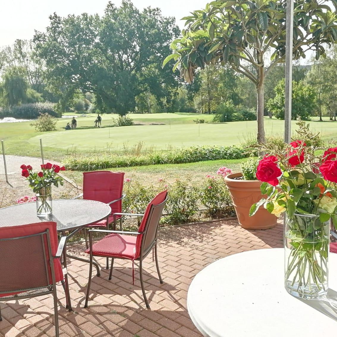 Restaurant "Restaurant Maximilianenhof" in Cölbe