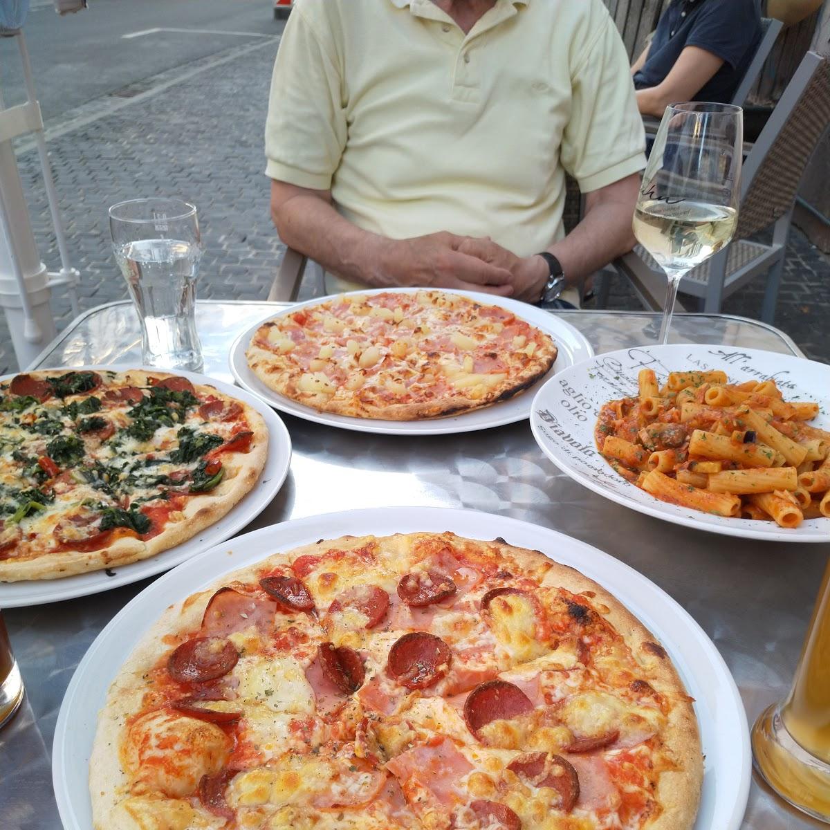 Restaurant "Pizzeria Paperino" in  Oppenheim
