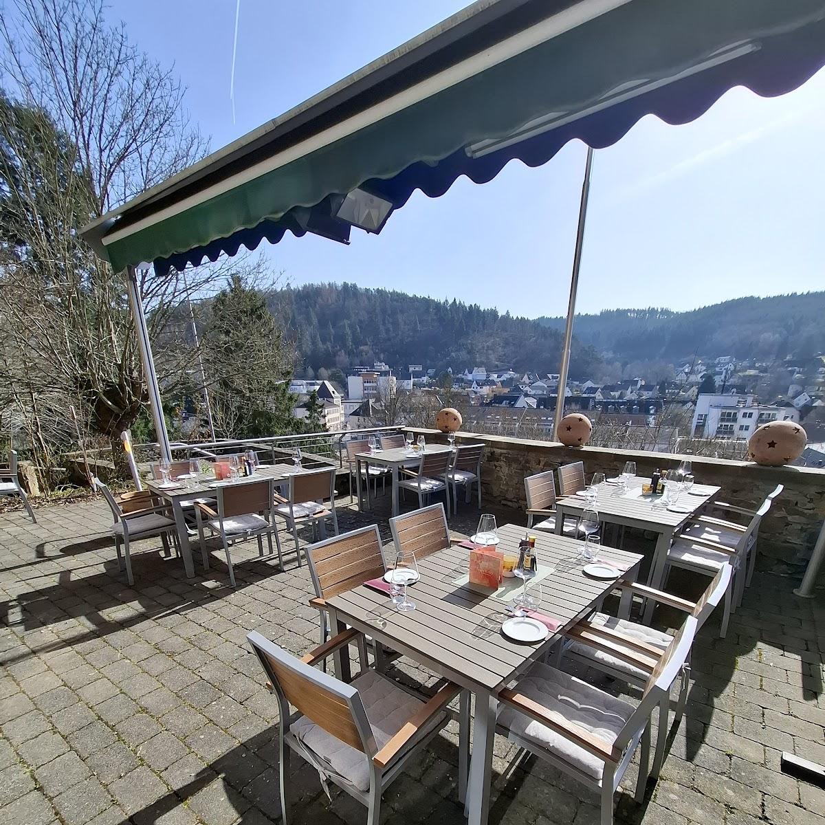 Restaurant "Il Mattone im Schloss" in Schleiden