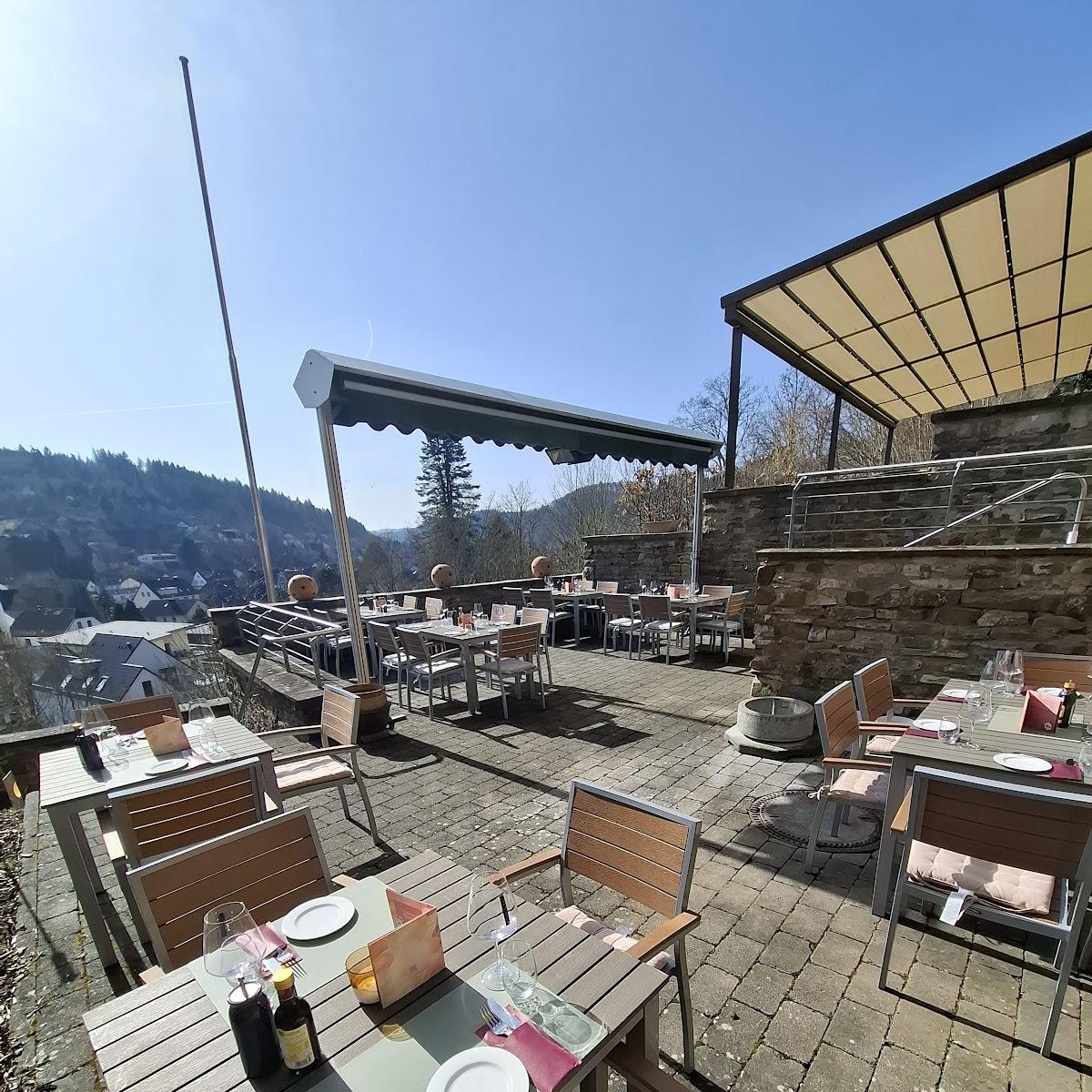 Restaurant "Il Mattone im Schloss" in Schleiden