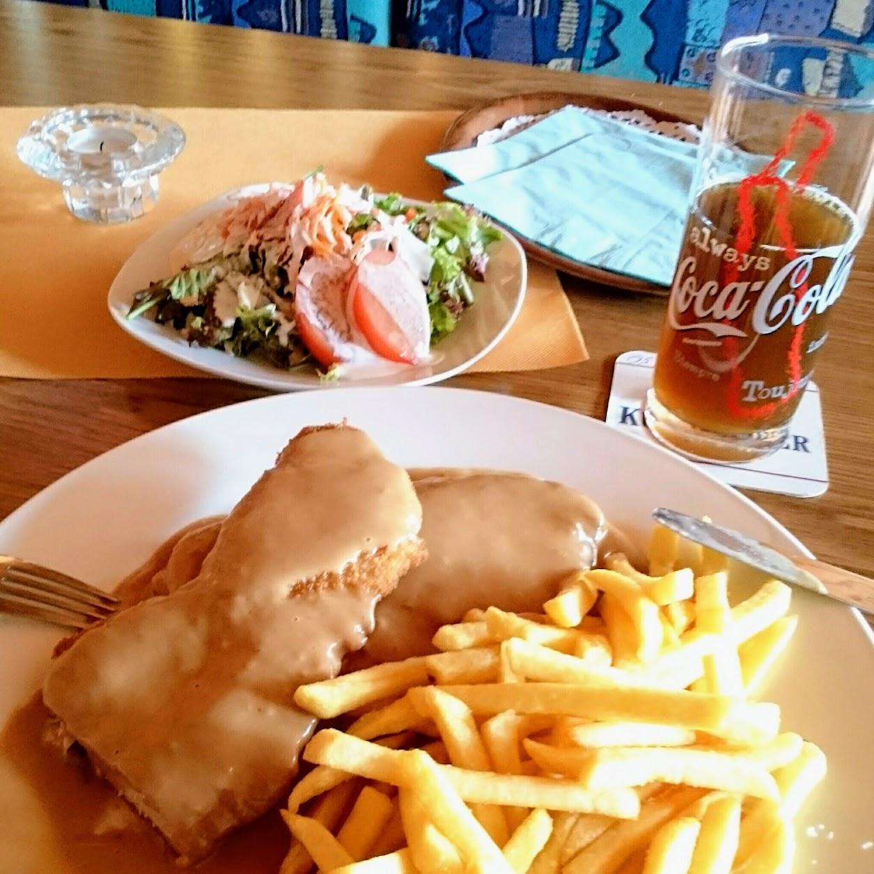 Restaurant "Landgasthaus Bauerbach" in Marburg