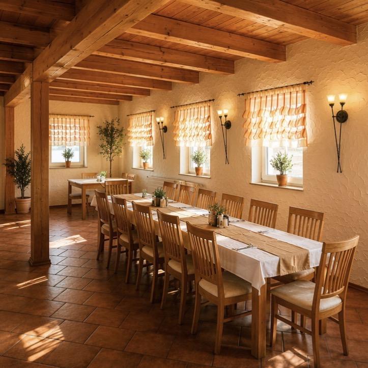 Restaurant "Mykonos restaurant" in Nittenau
