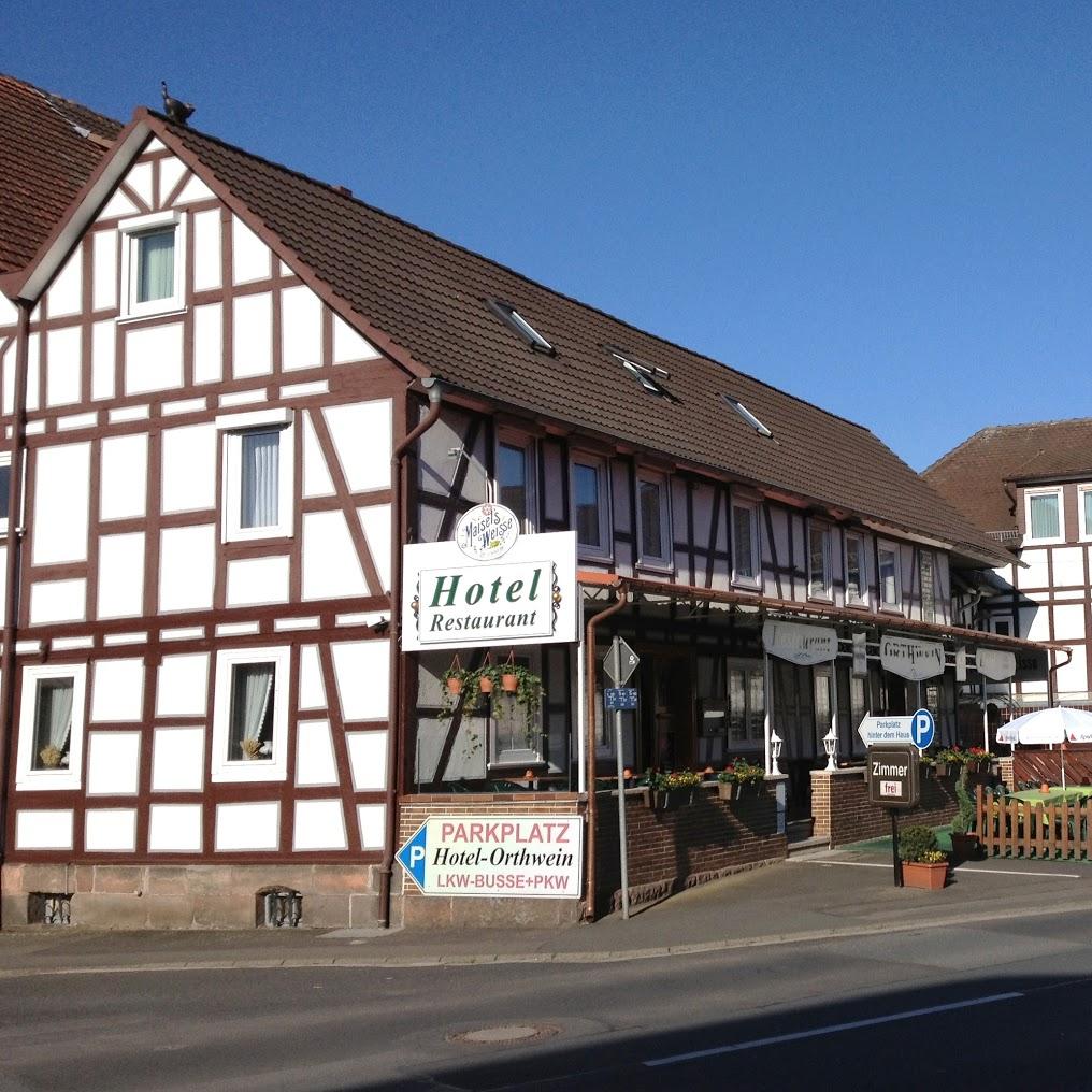 Restaurant "Hotel Restaurant Orthwein" in  Cölbe