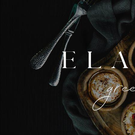 Restaurant "Ela Mesa - greek cuisine" in Remshalden