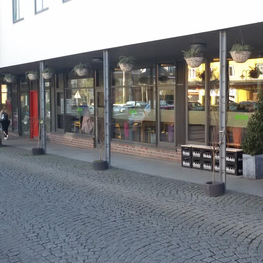 Restaurant "Alex Kitchen" in Husum