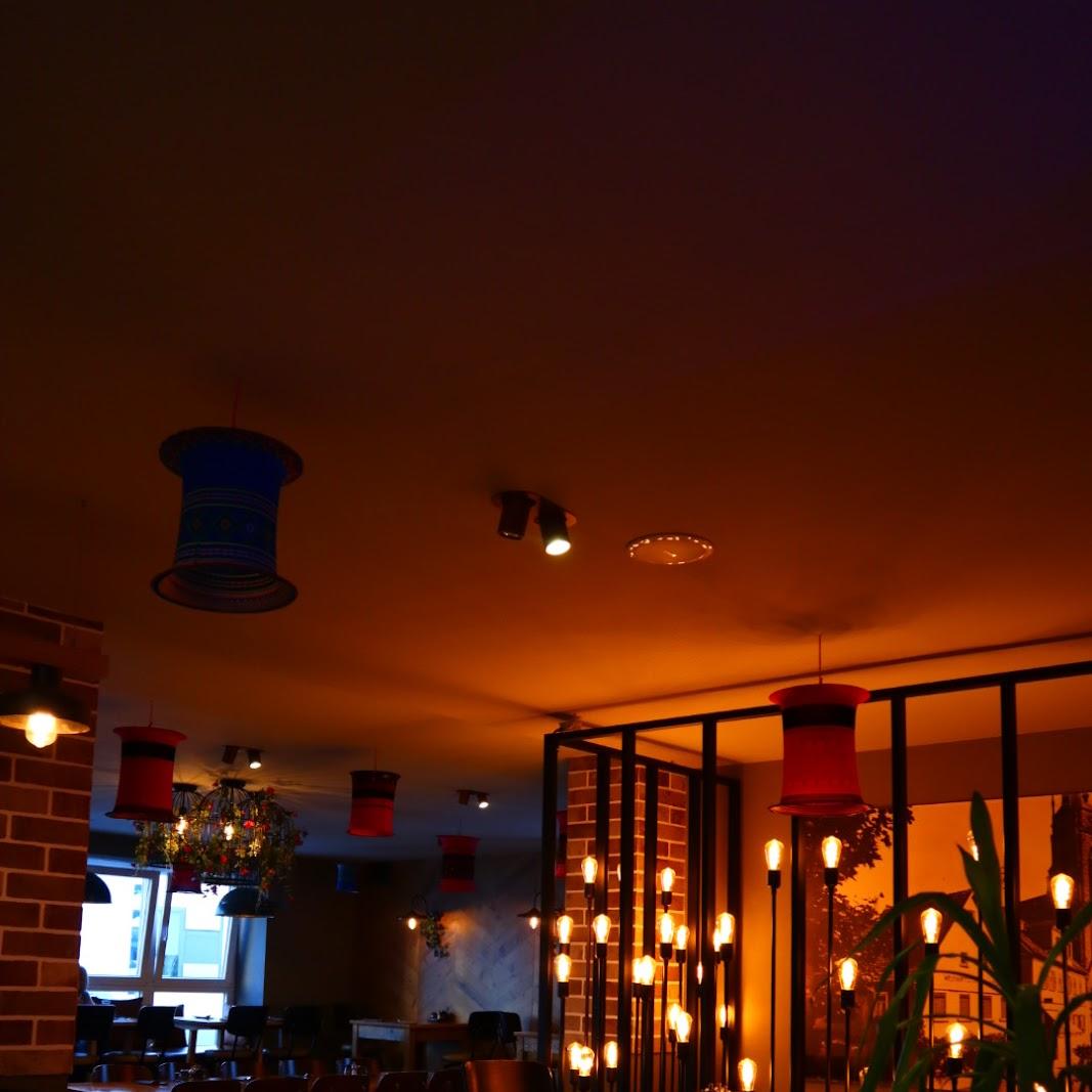 Restaurant "Vietnam Quan Asian Kitchen & Sushi" in Bad Rappenau