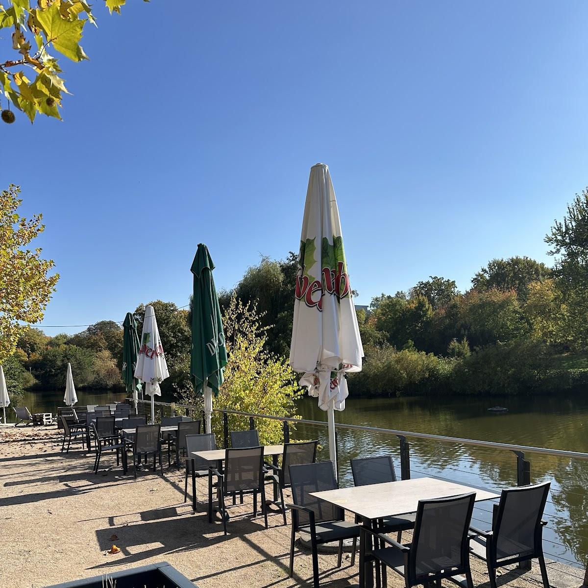 Restaurant "Athanasios by Kurhaus" in Bad Rappenau